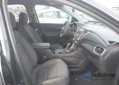 2020 Chevrolet Equinox Fwd 2Fl z USA, uszkodzony, nr VIN 2GNAXJEV4L6186526